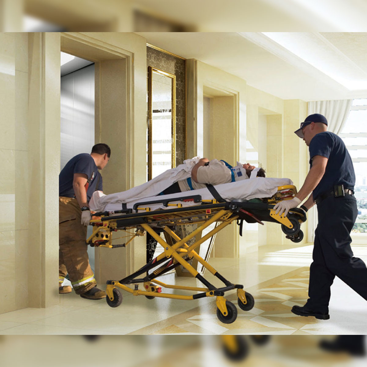 Bed Elevator 02 upaeltd