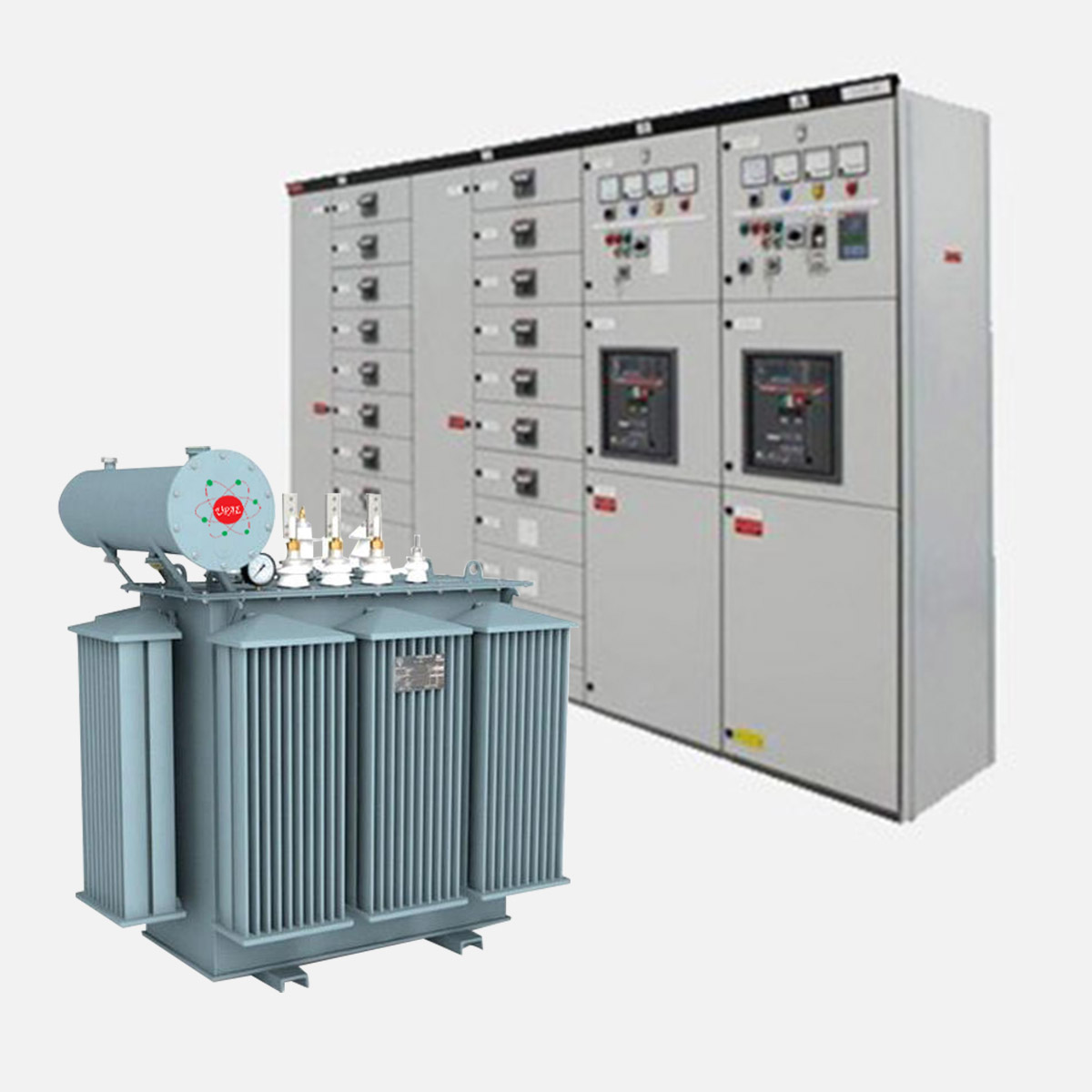 Complete Substation 1
