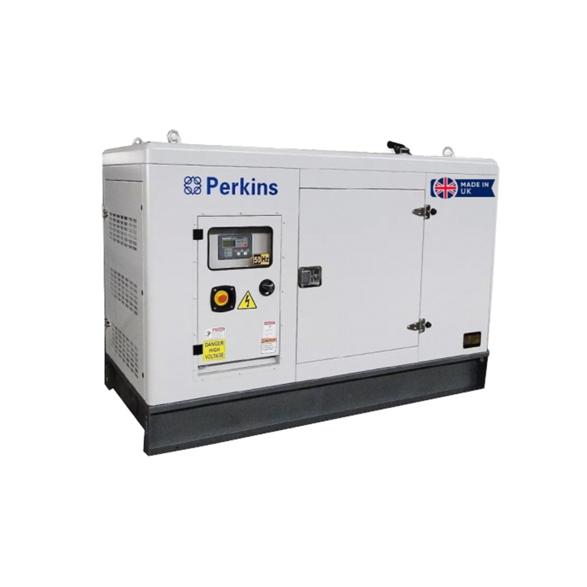 Perkins Generator upaeltd